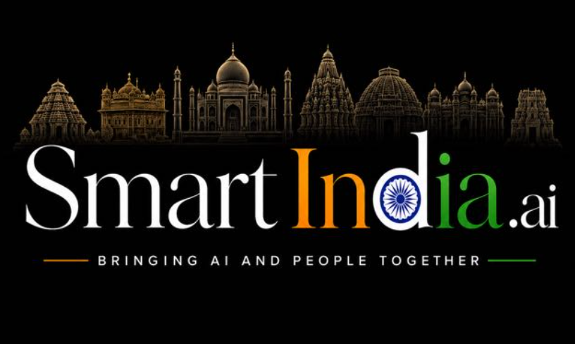 SmartIndia.ai — Bringing AI and People Together